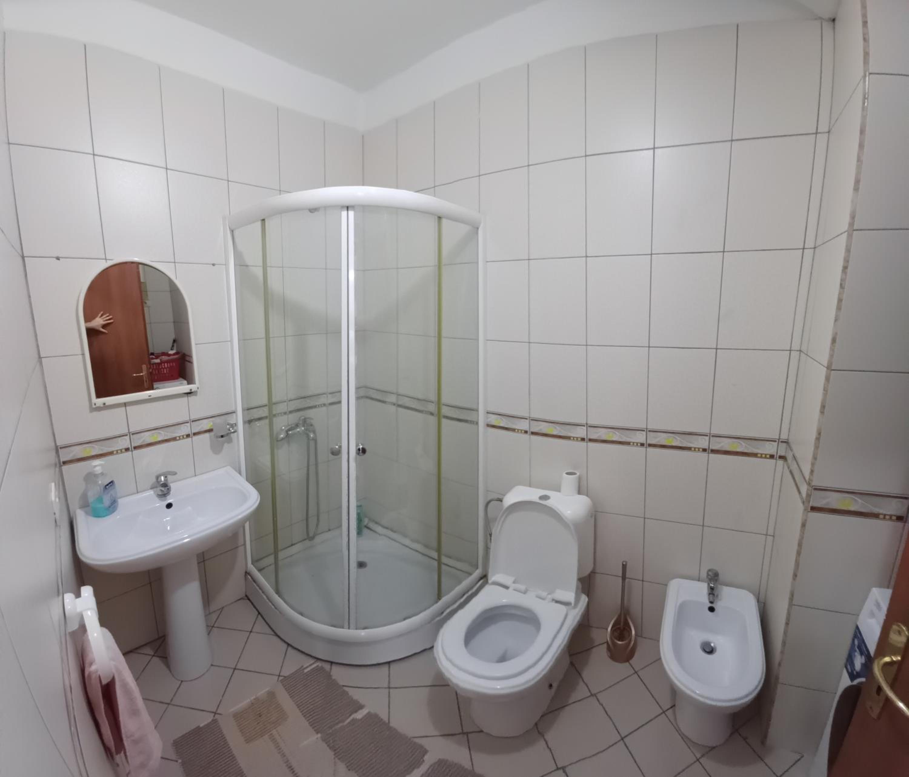 New apartment in the city center