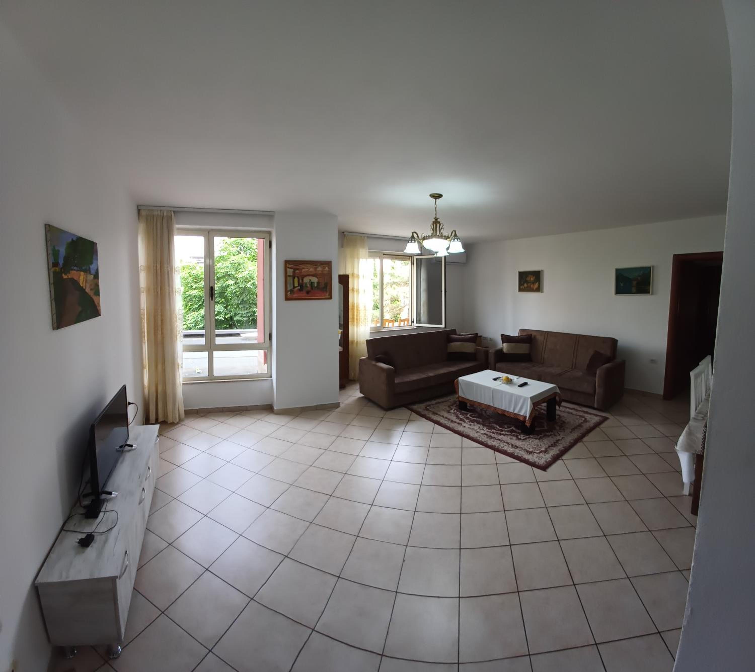 New apartment in the city center