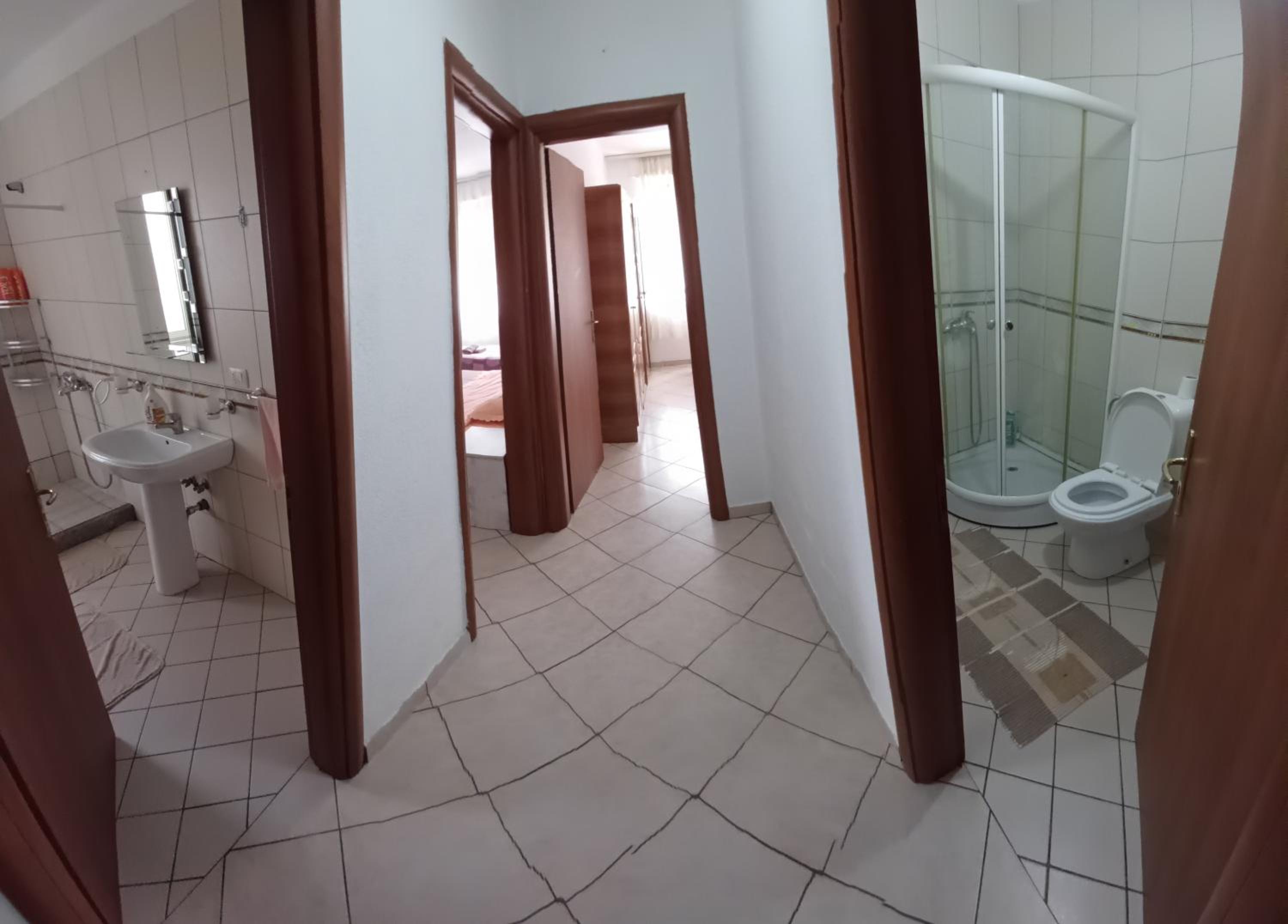 New apartment in the city center