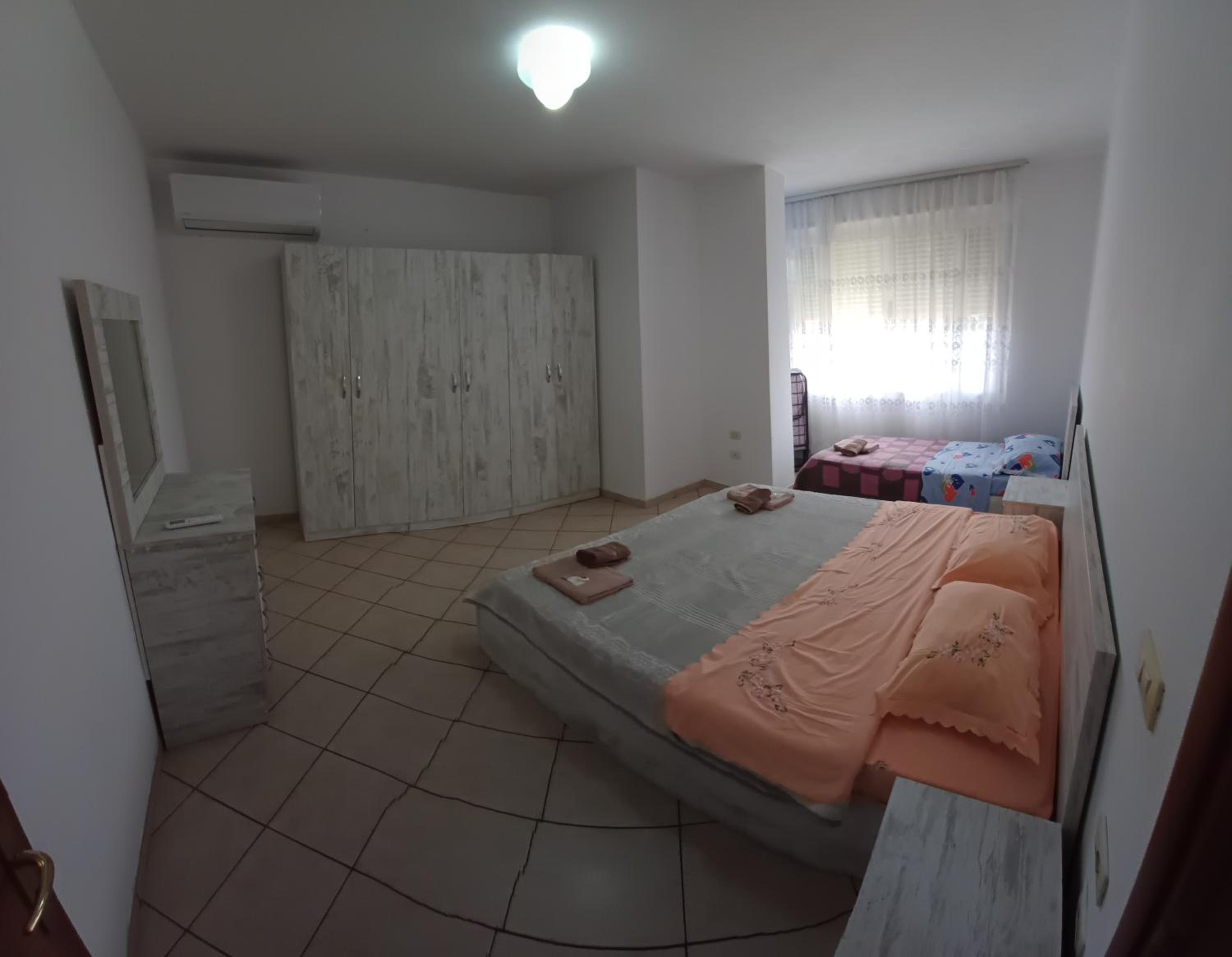 New apartment in the city center