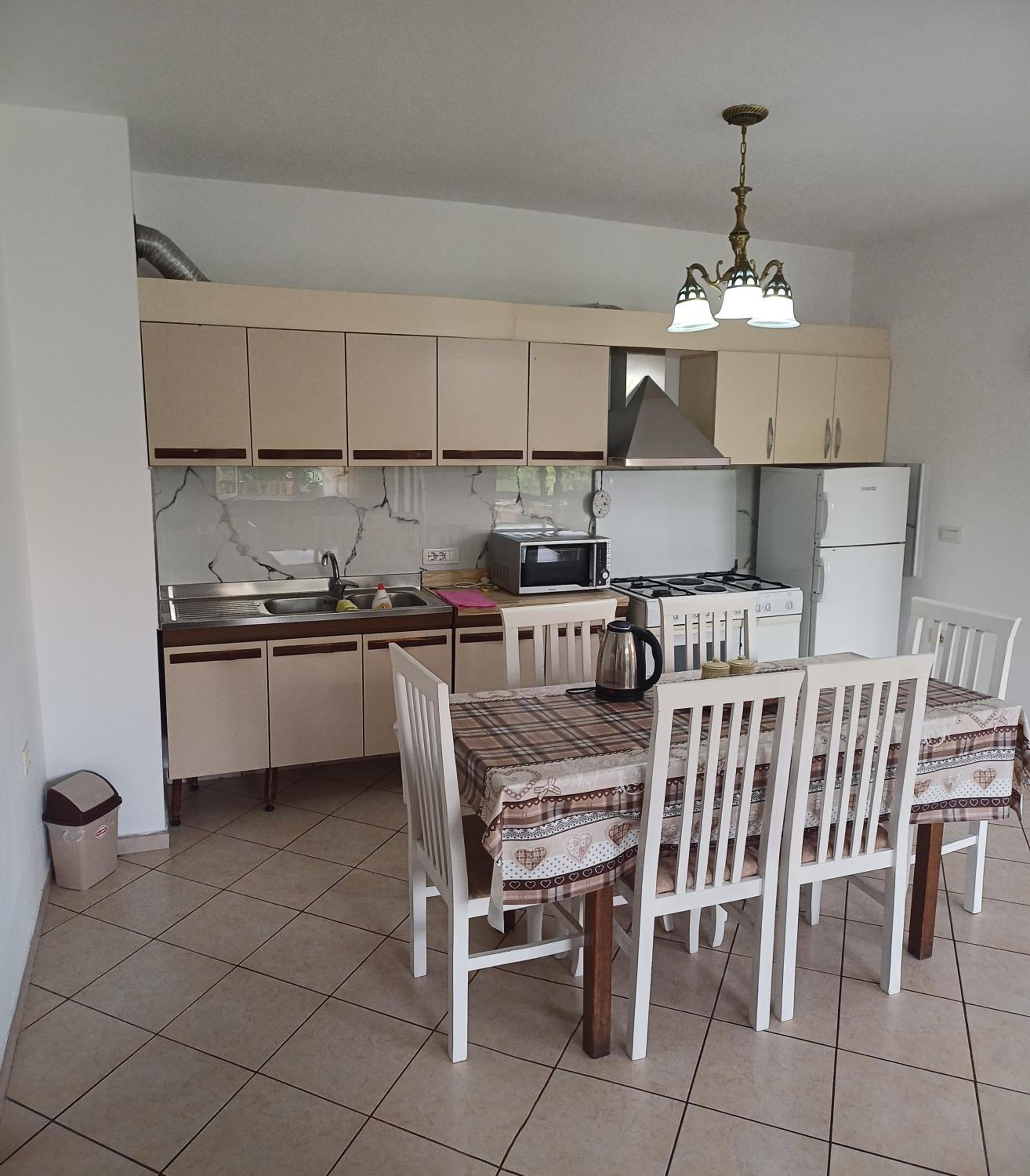 New apartment in the city center