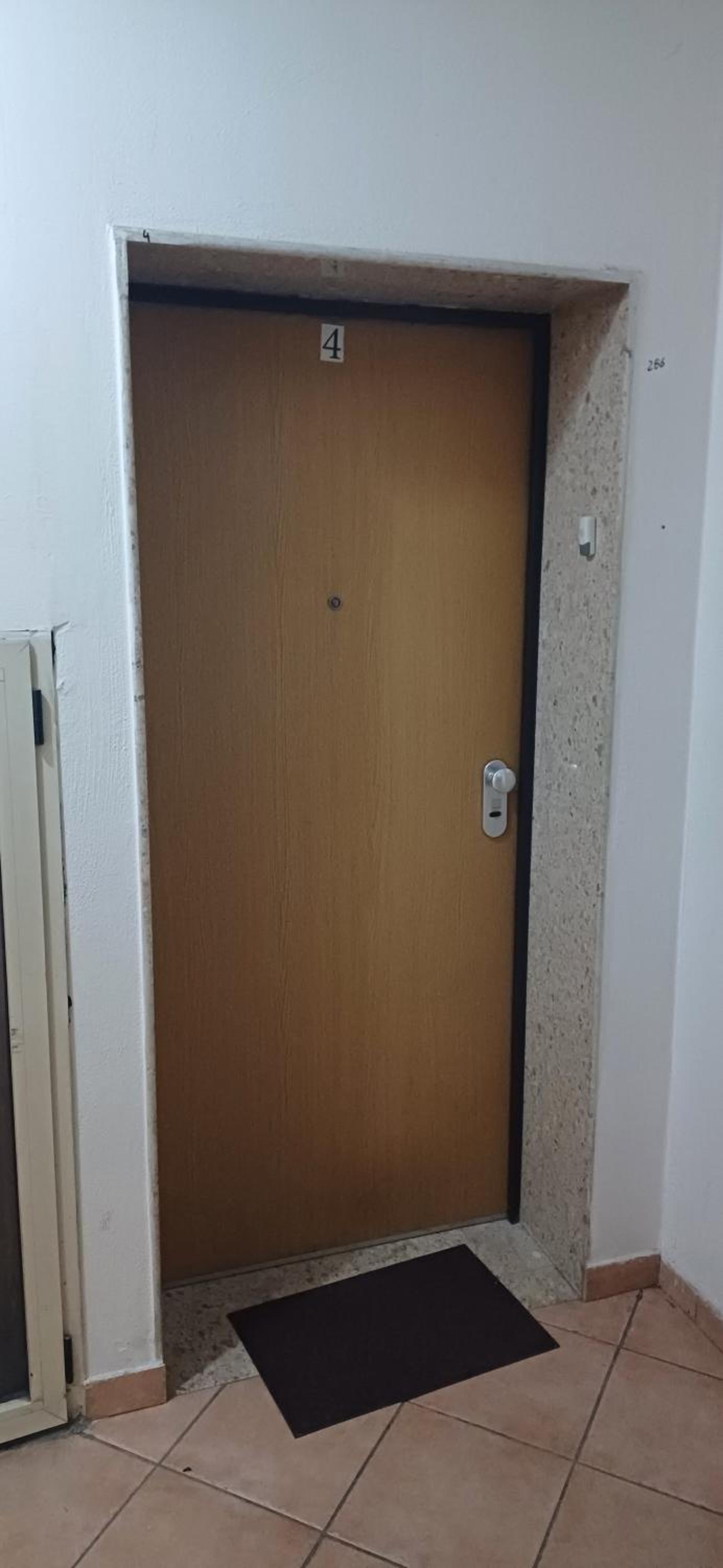 New apartment in the city center