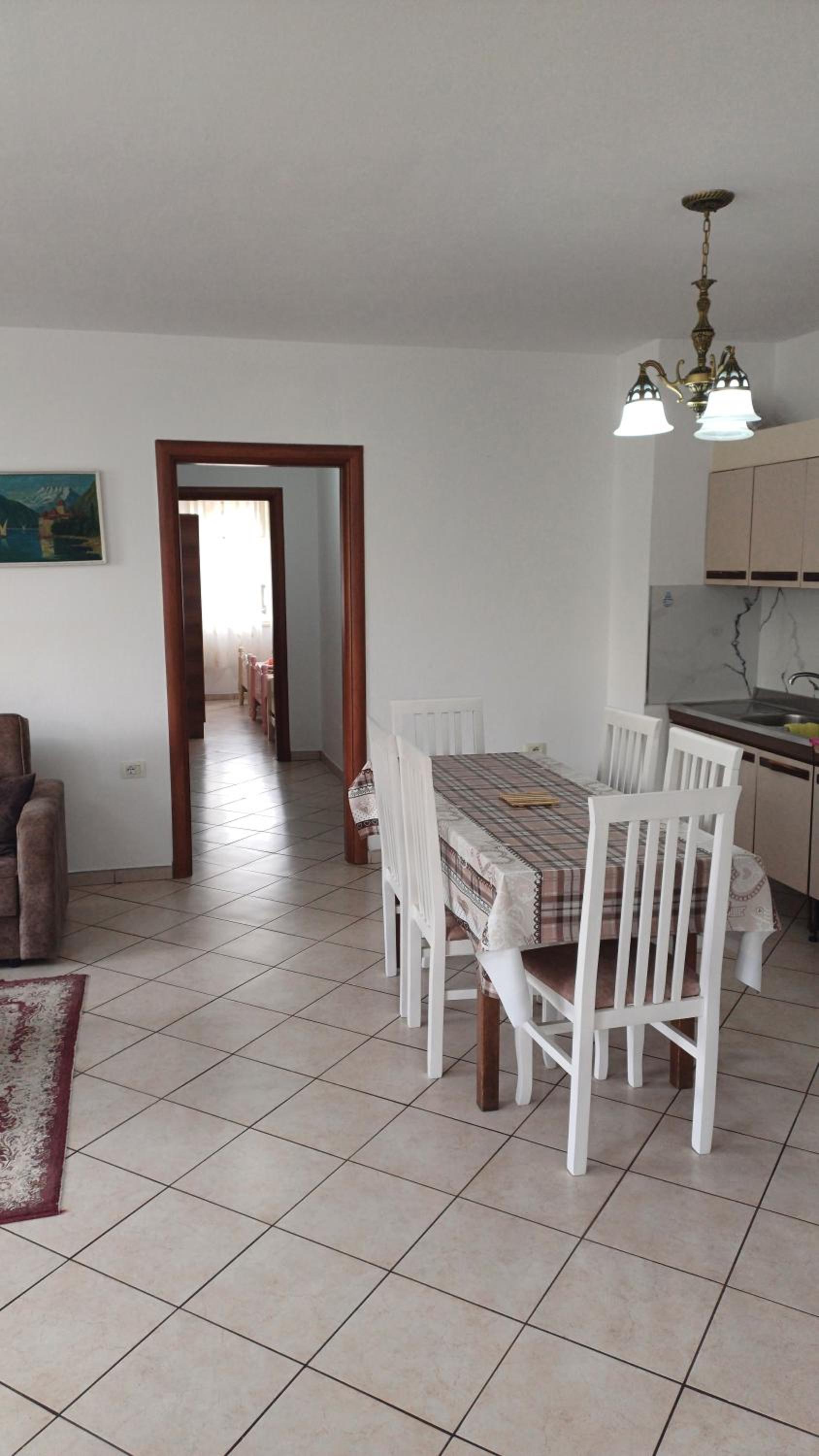 New apartment in the city center