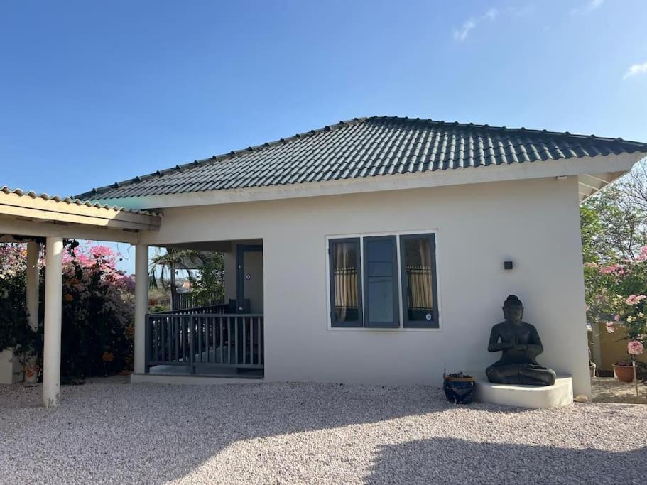 Mooi Appartement Zwembad en Tuin