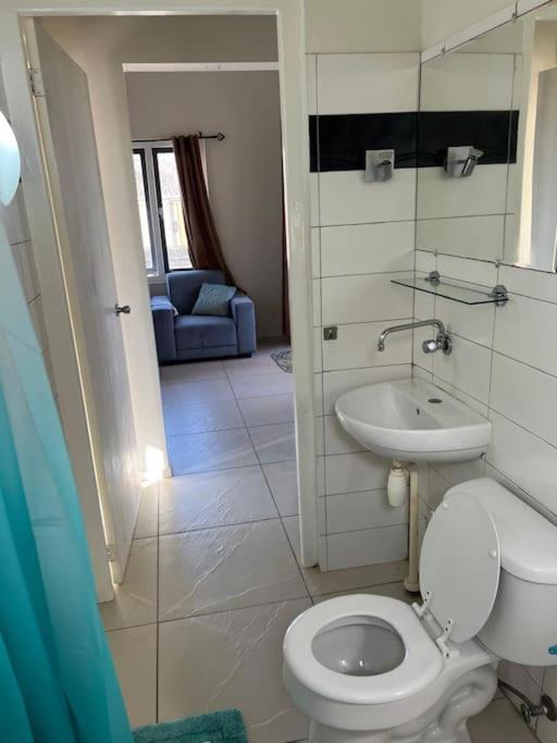 Mooi Appartement Zwembad en Tuin