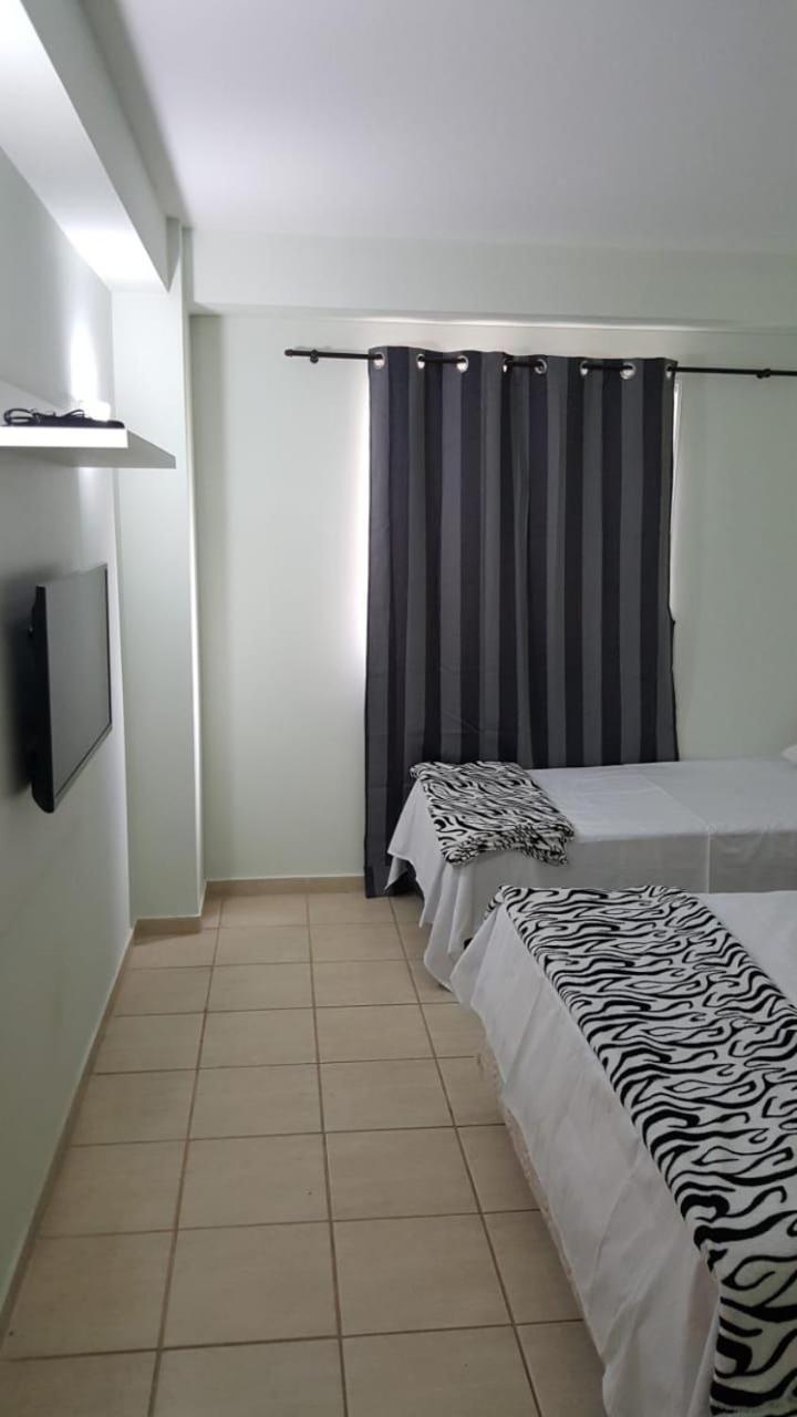 Apartamento Giardino Rio Quente