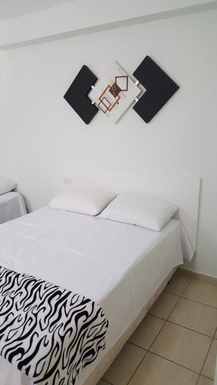 Apartamento Giardino Rio Quente
