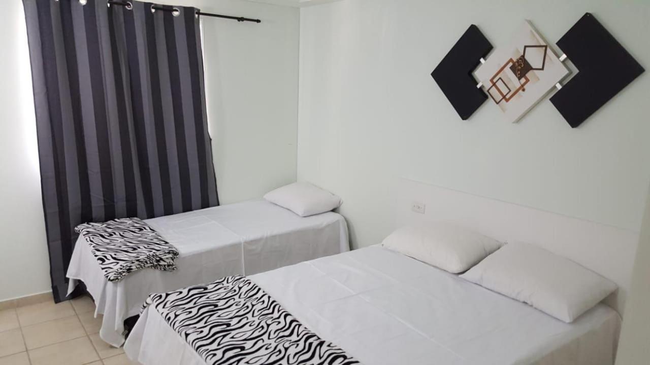 Apartamento Giardino Rio Quente