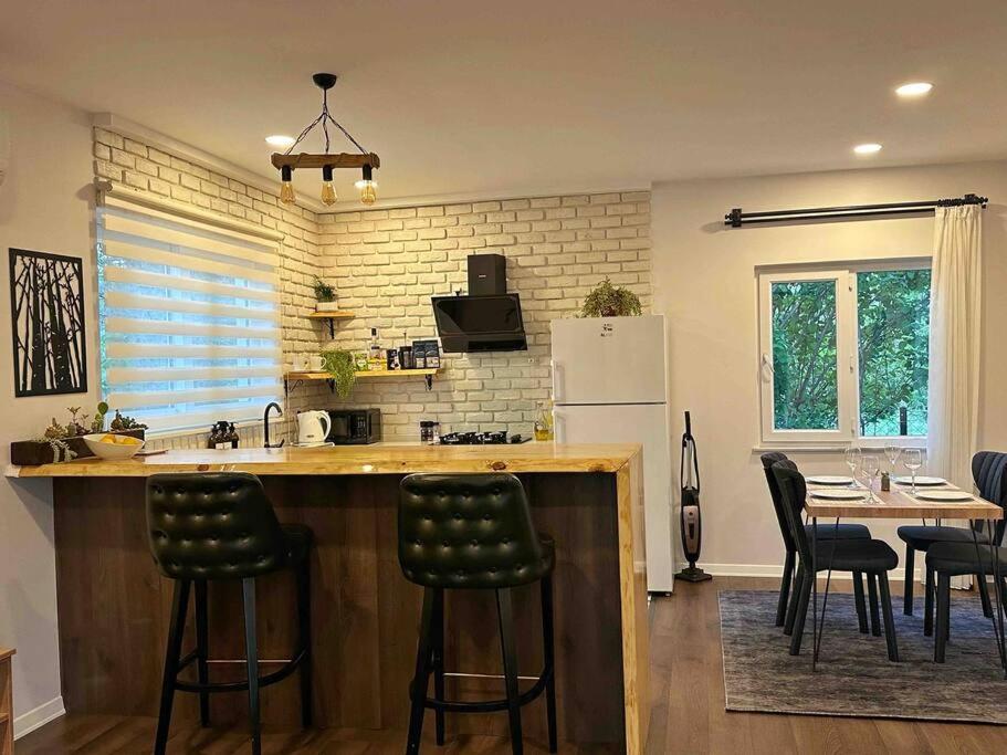 Brand New Home With Garden