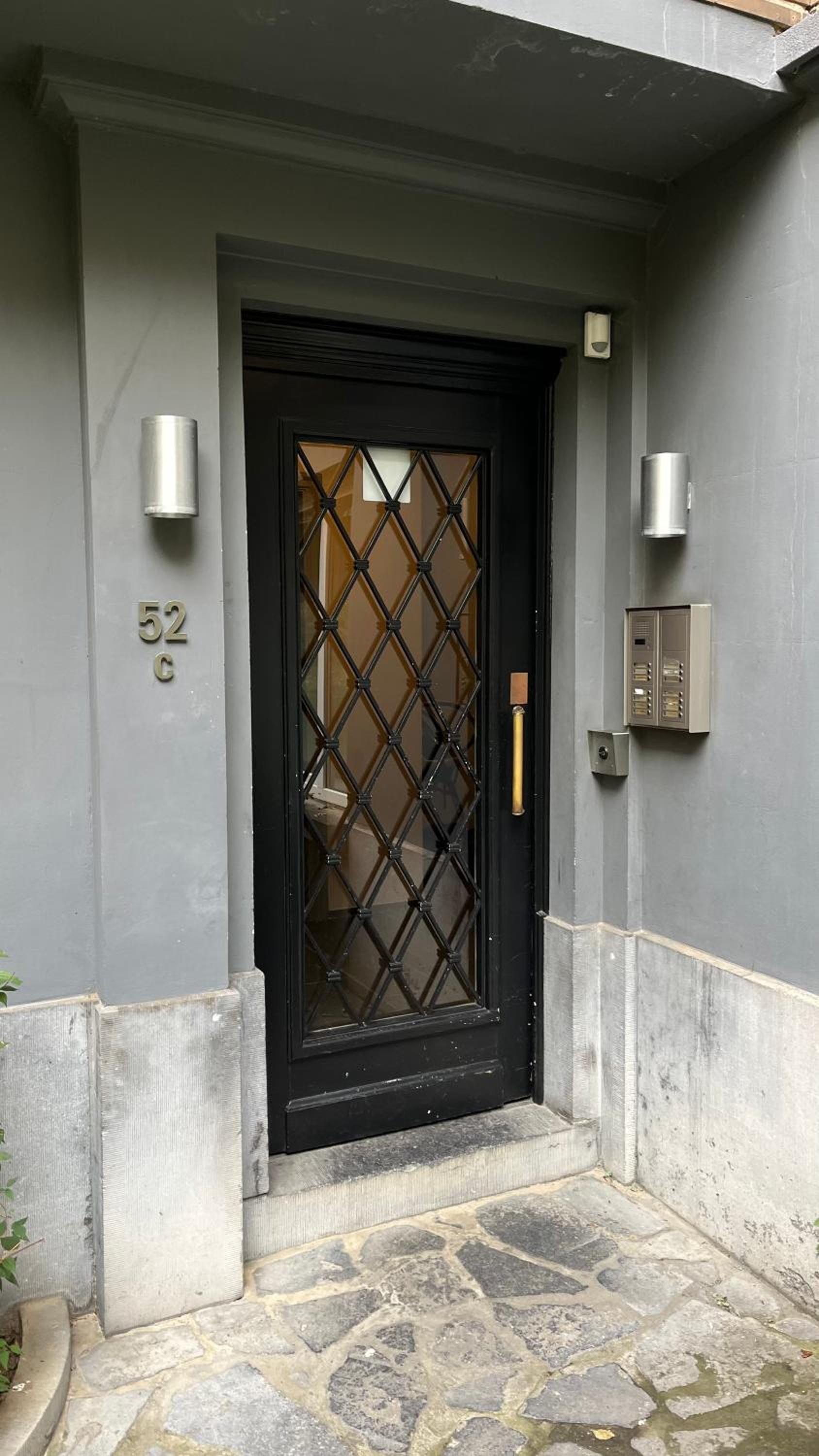 Two bedroom flat - Hyper Center Brussels