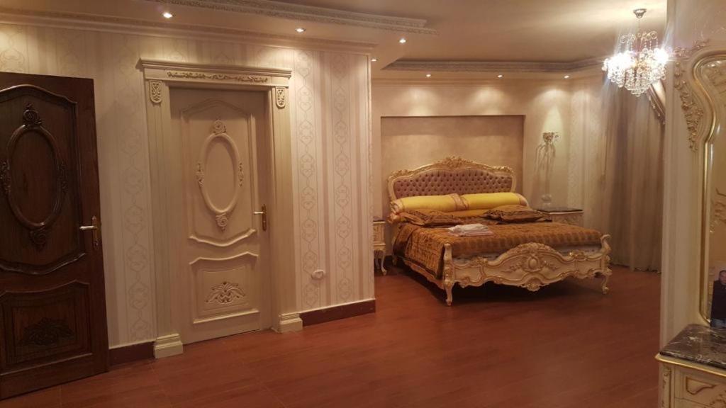 Apartment on the Nile View