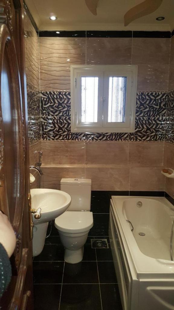 Apartment on the Nile View