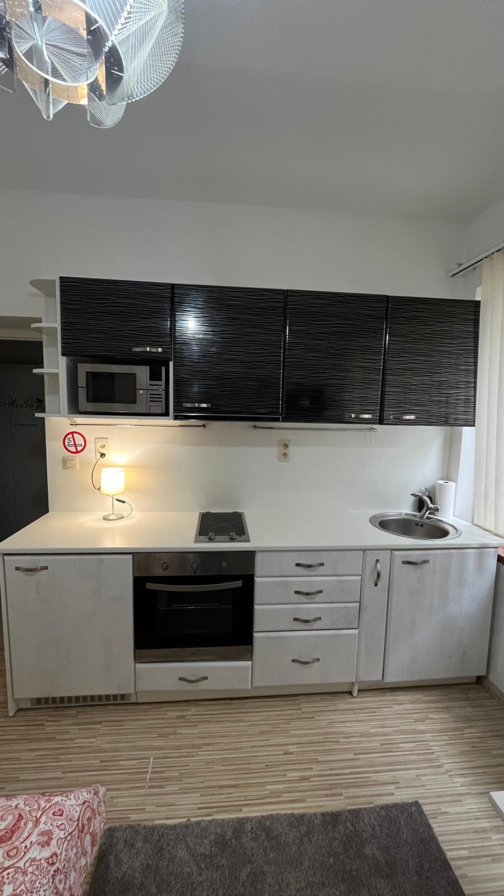 Two bedroom flat - Hyper Center Brussels