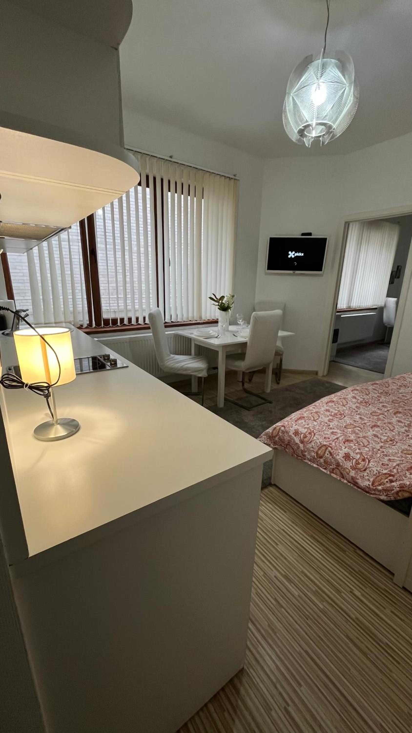 Two bedroom flat - Hyper Center Brussels