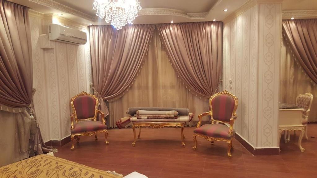 Apartment on the Nile View