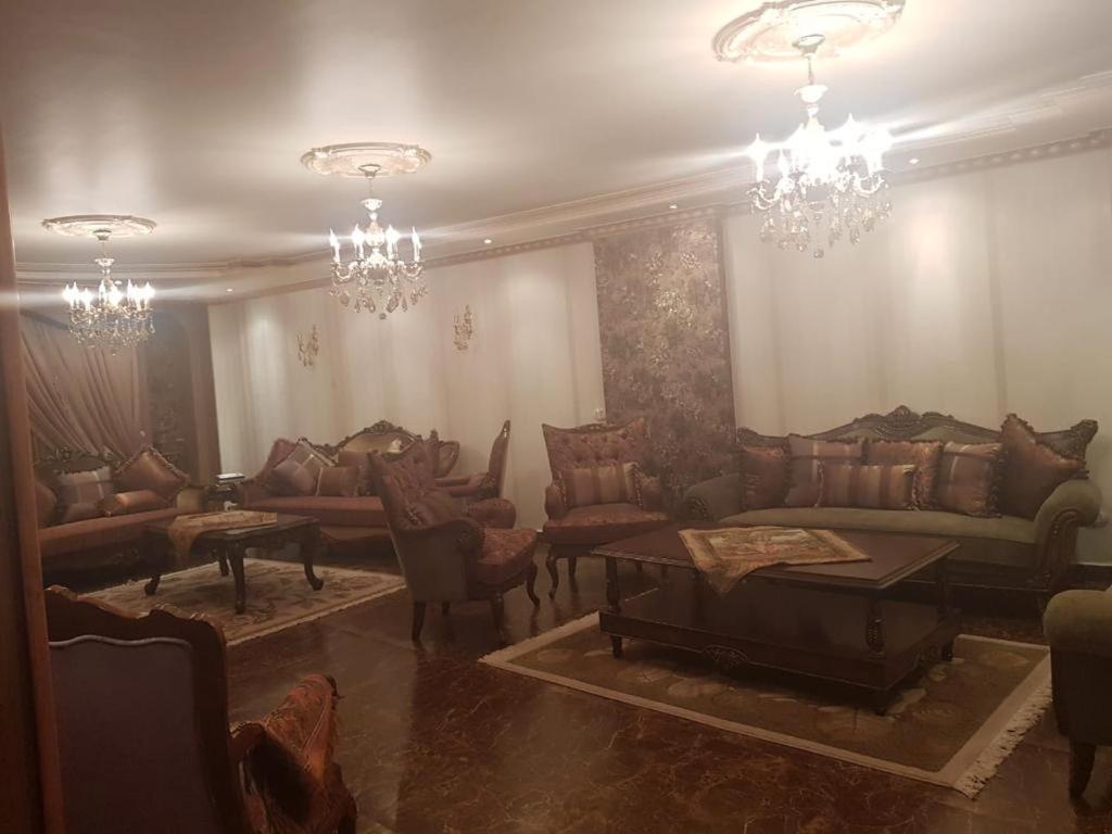 Apartment on the Nile View