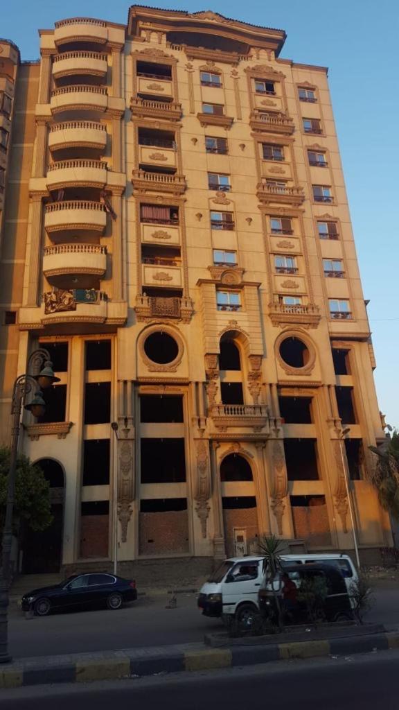 Apartment on the Nile View