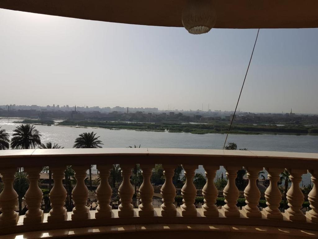 Apartment on the Nile View