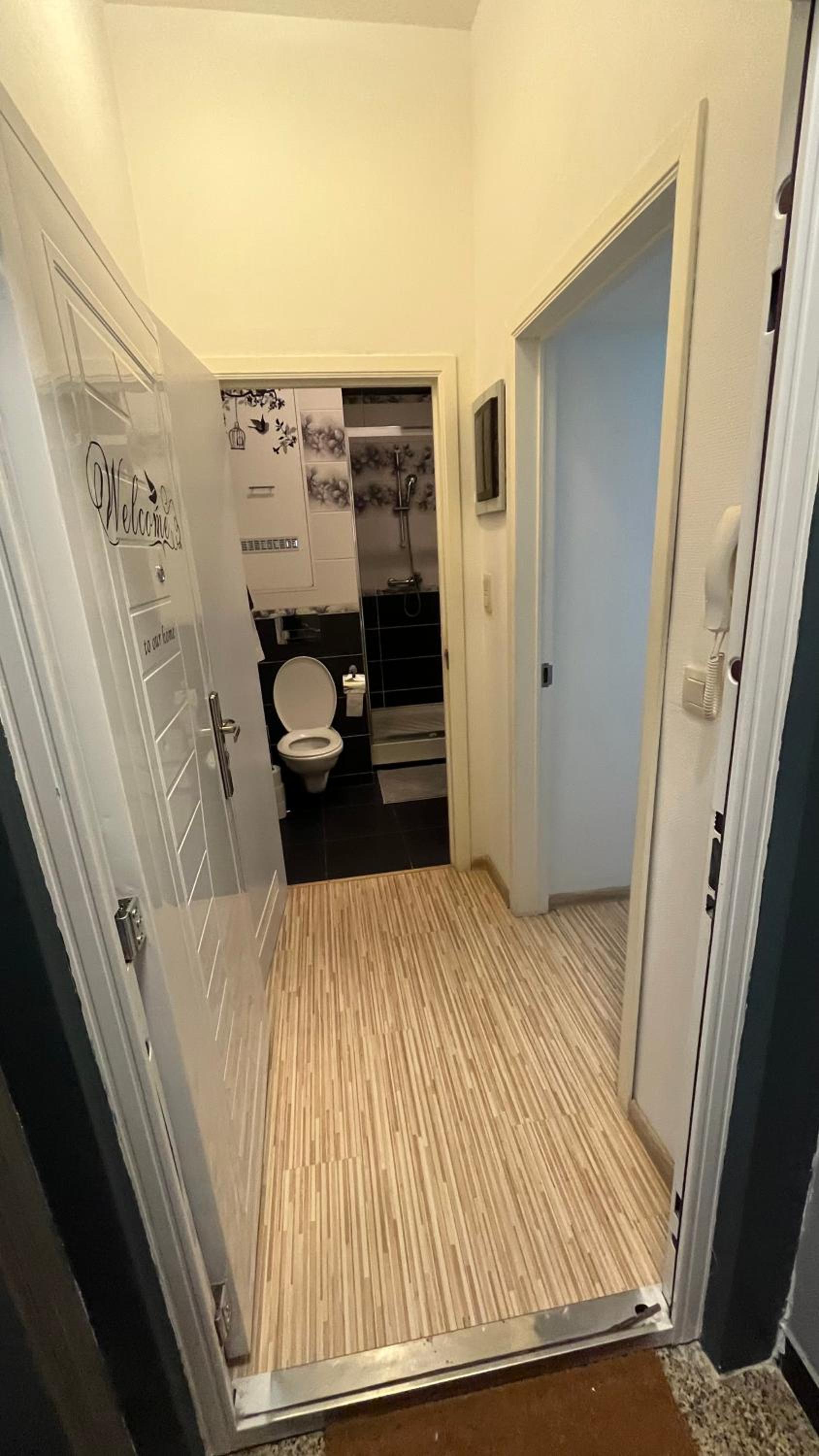 Two bedroom flat - Hyper Center Brussels