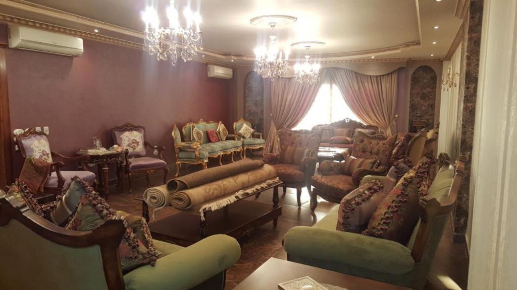 Apartment on the Nile View