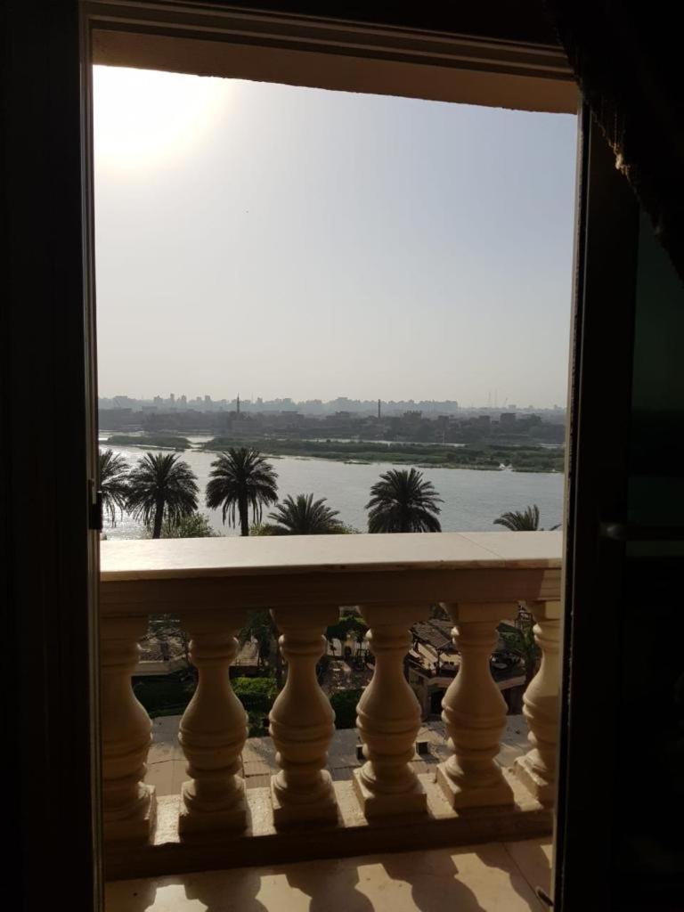Apartment on the Nile View