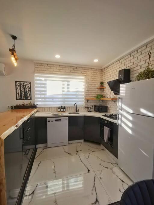 Brand New Home With Garden