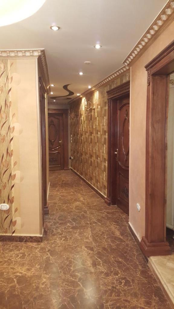 Apartment on the Nile View