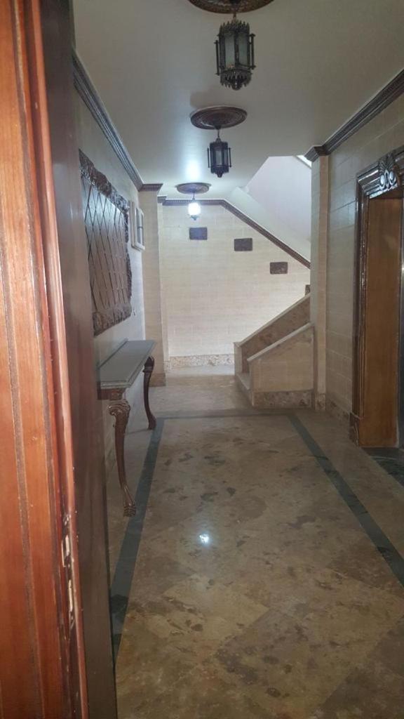 Apartment on the Nile View