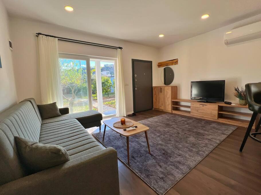 Brand New Home With Garden