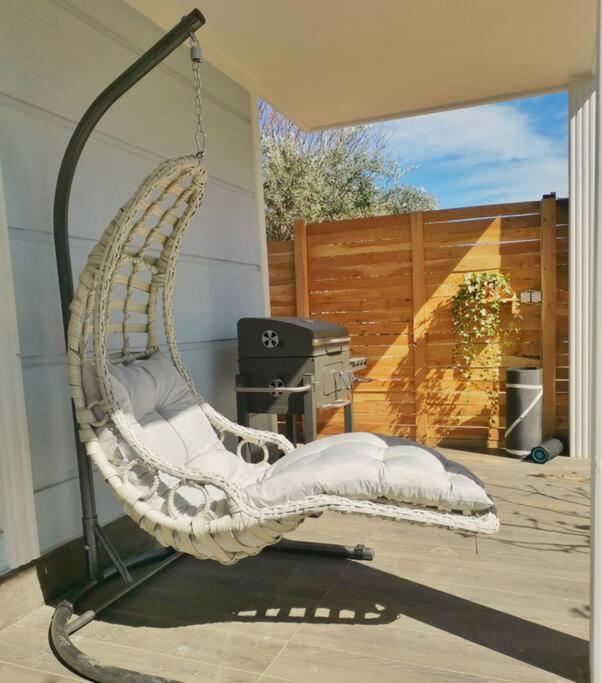 Brand New Home With Garden