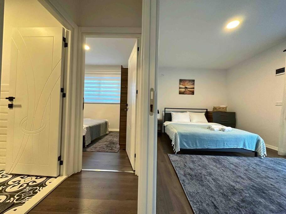 Brand New Home With Garden
