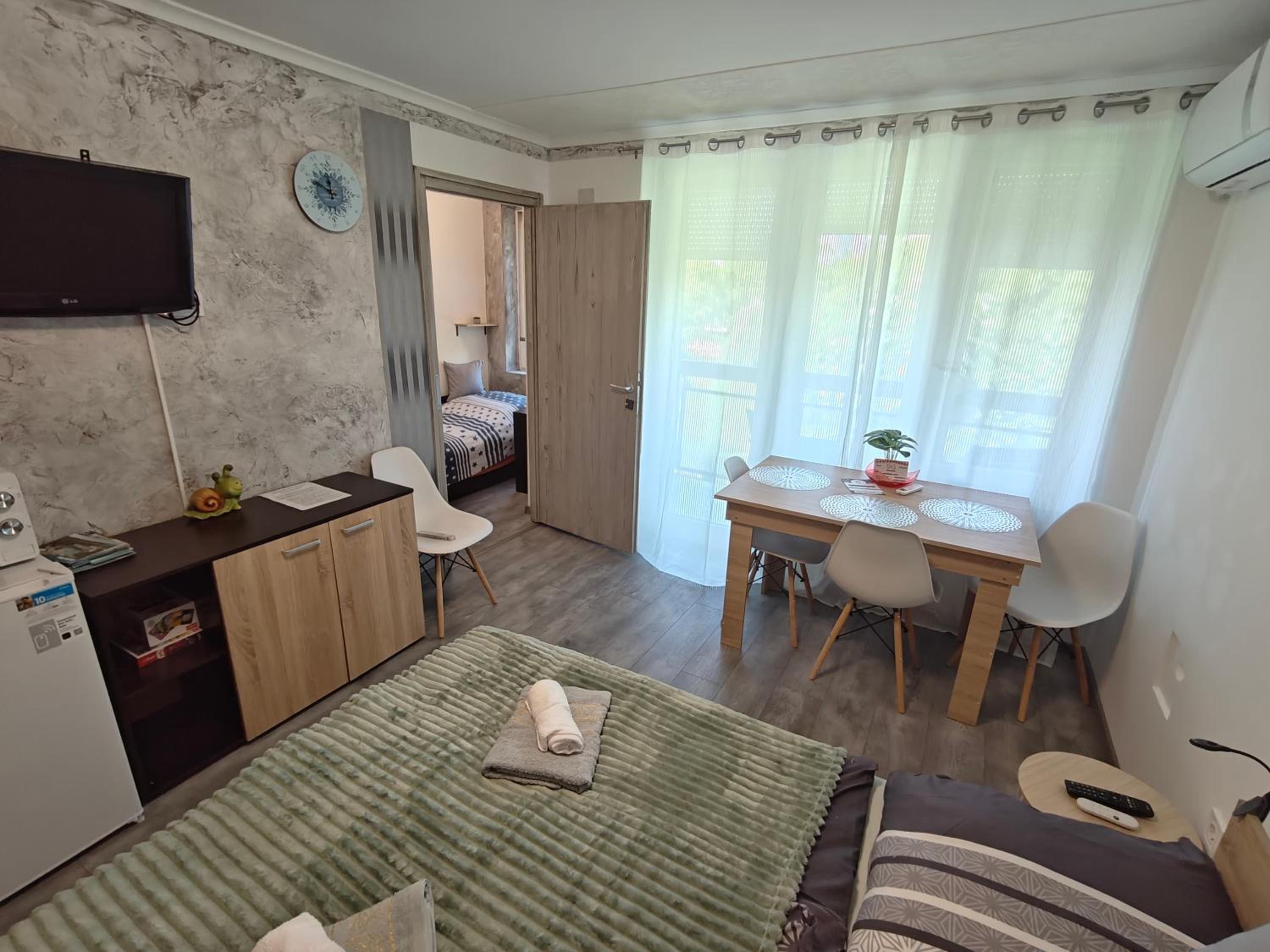 Milánó Apartman
