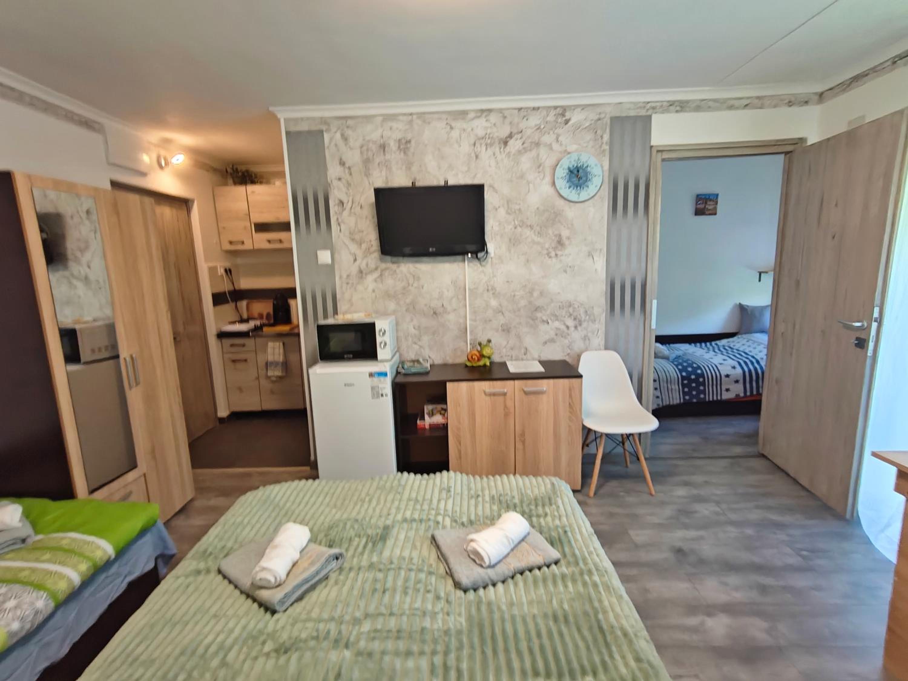 Milánó Apartman