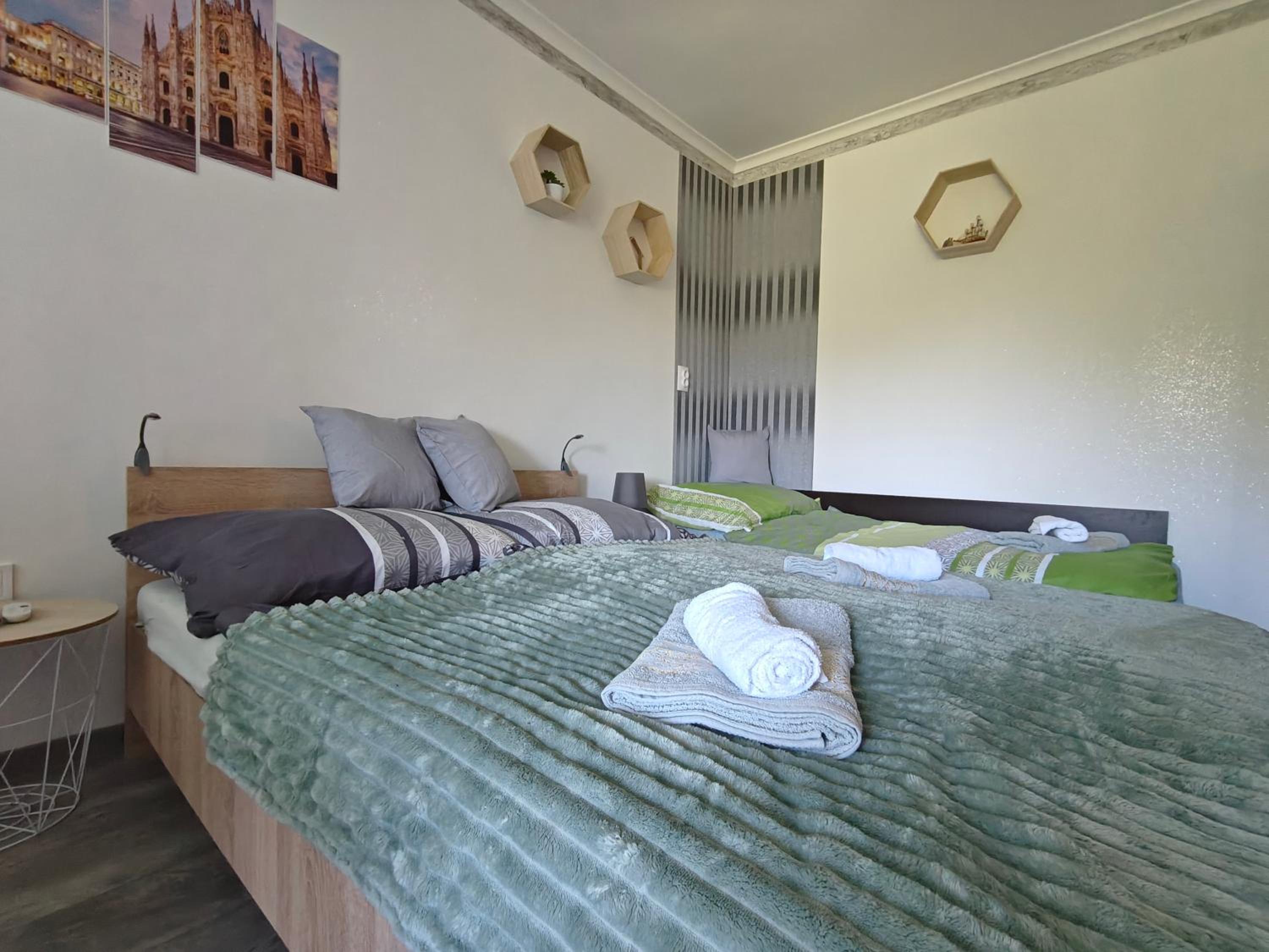 Milánó Apartman