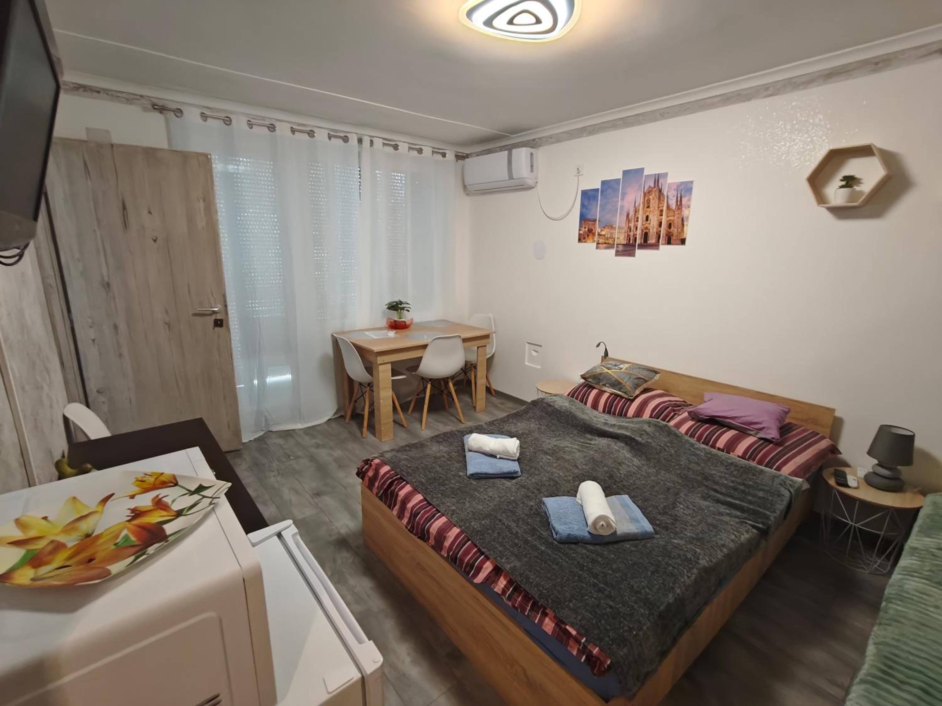 Milánó Apartman