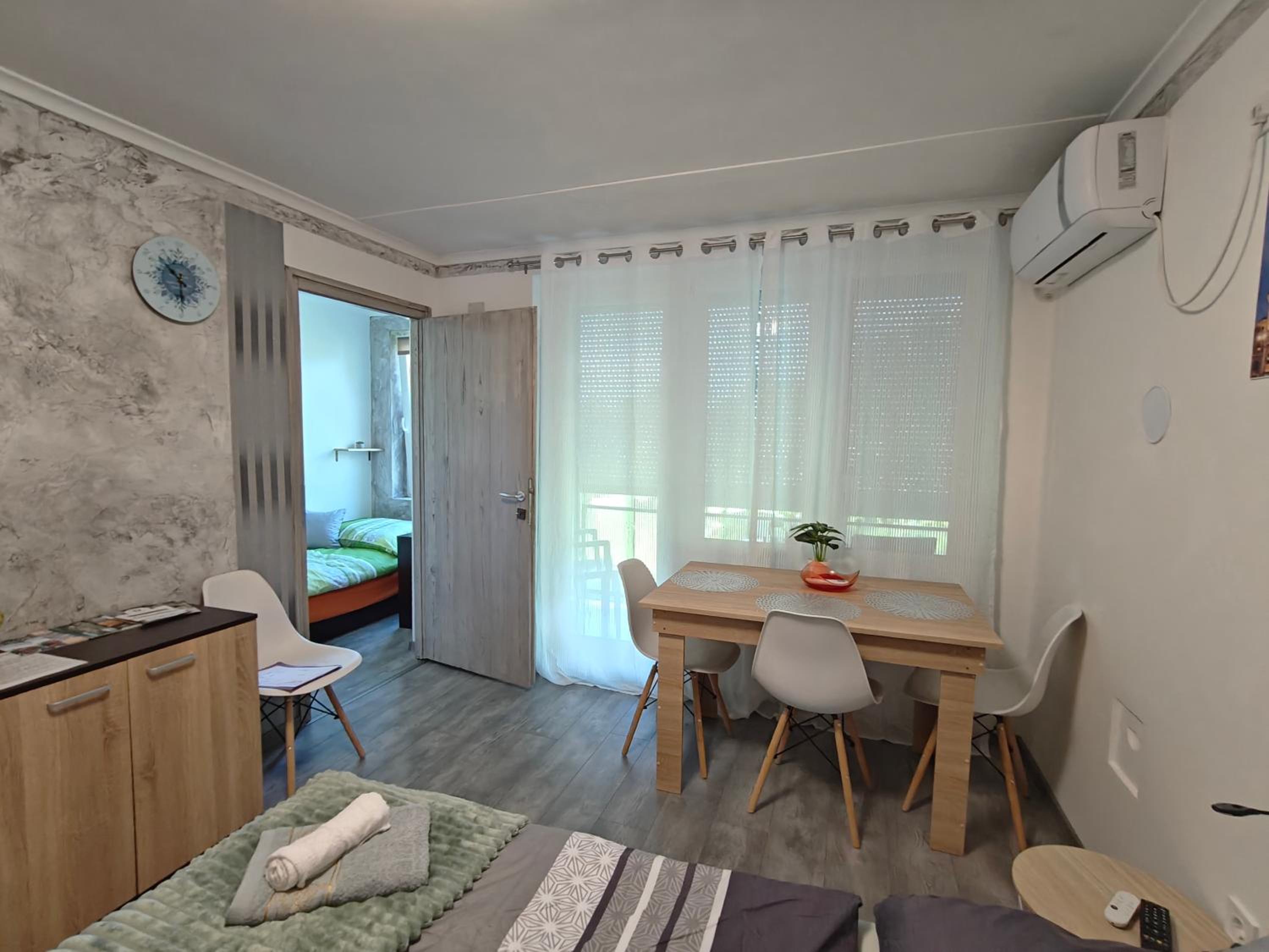 Milánó Apartman