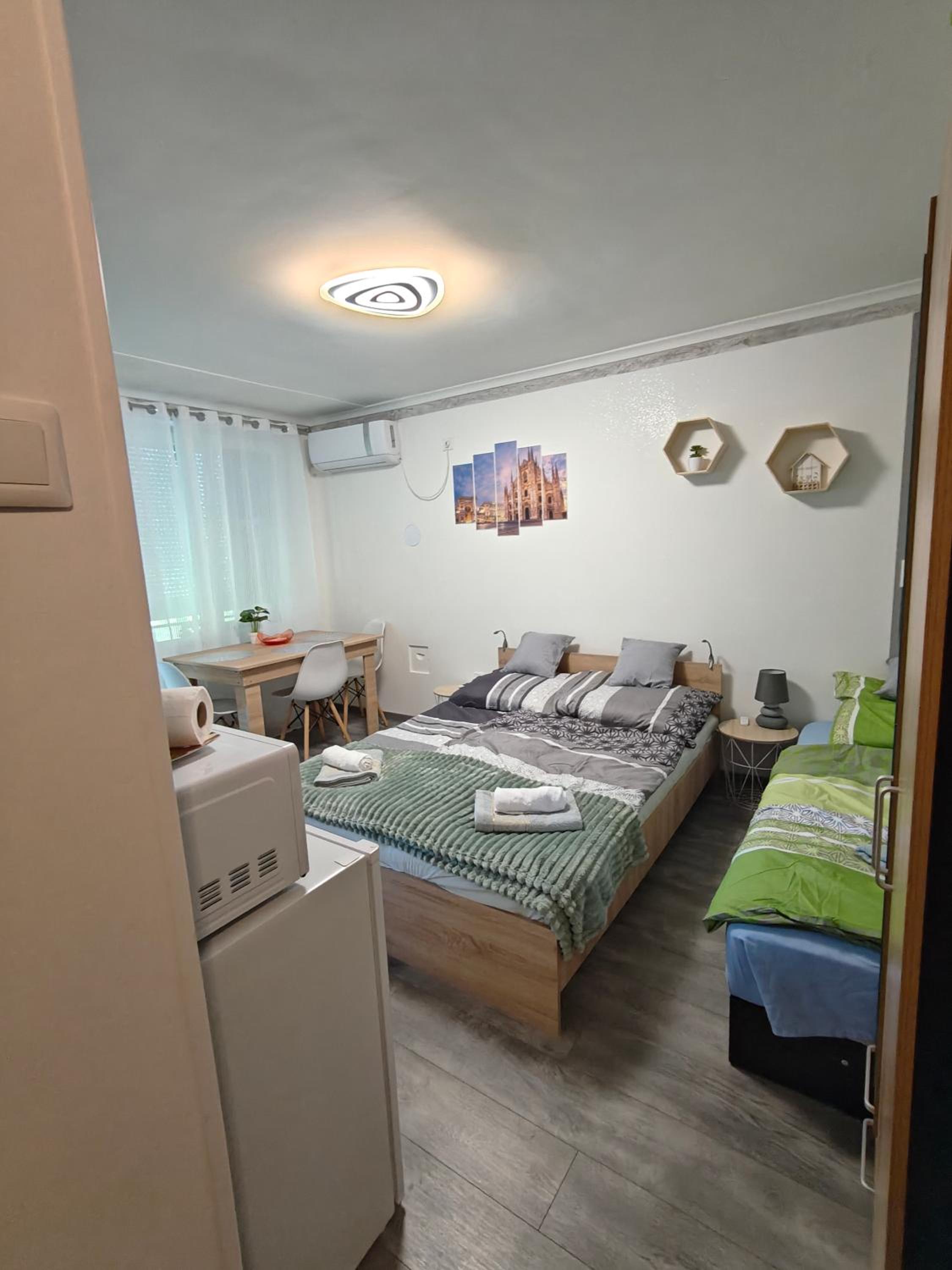 Milánó Apartman