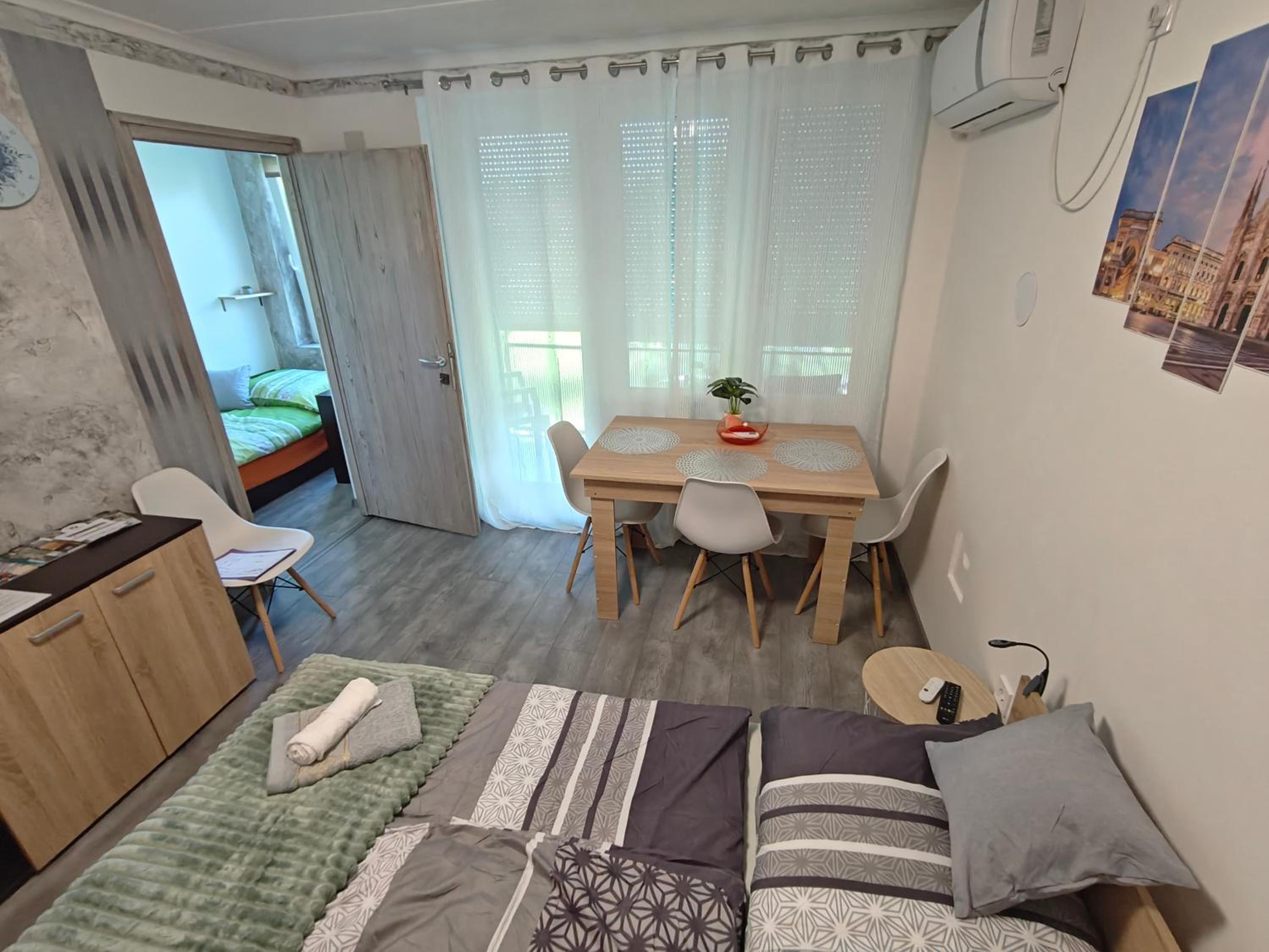 Milánó Apartman