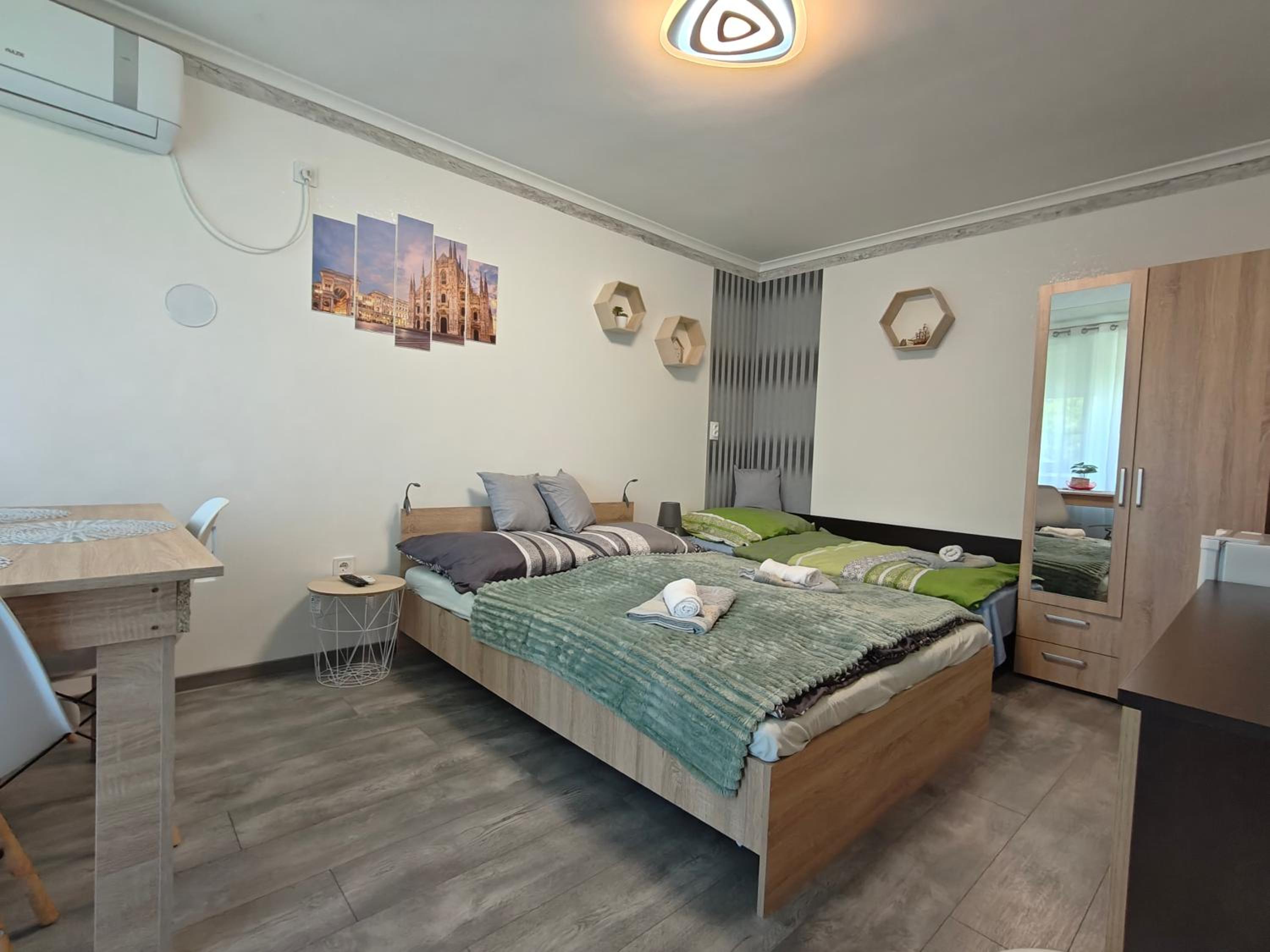 Milánó Apartman
