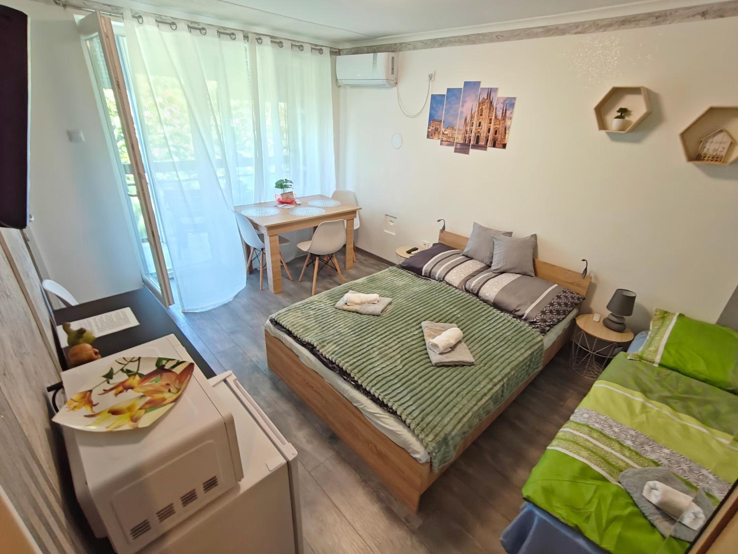 Milánó Apartman