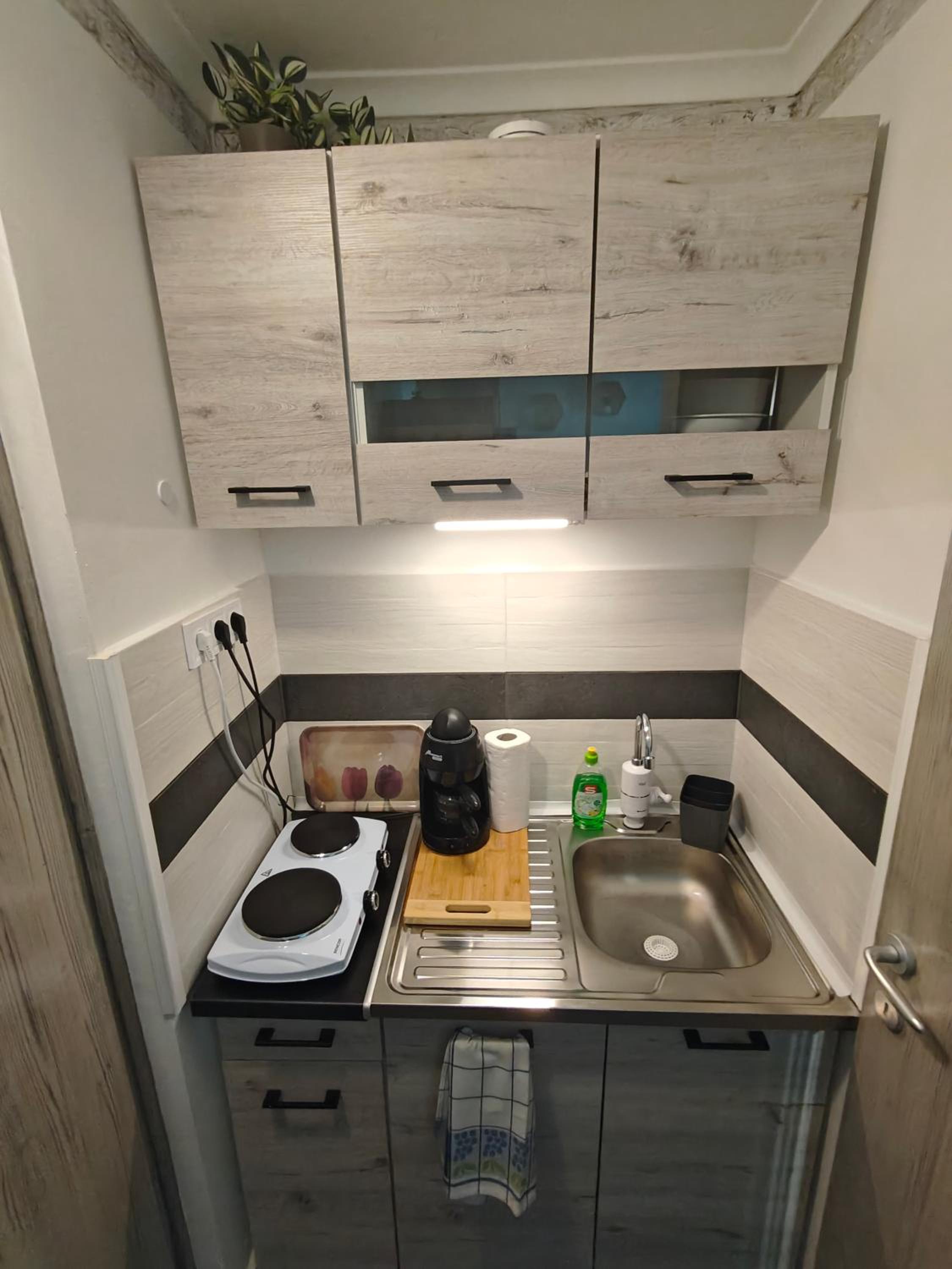 Milánó Apartman
