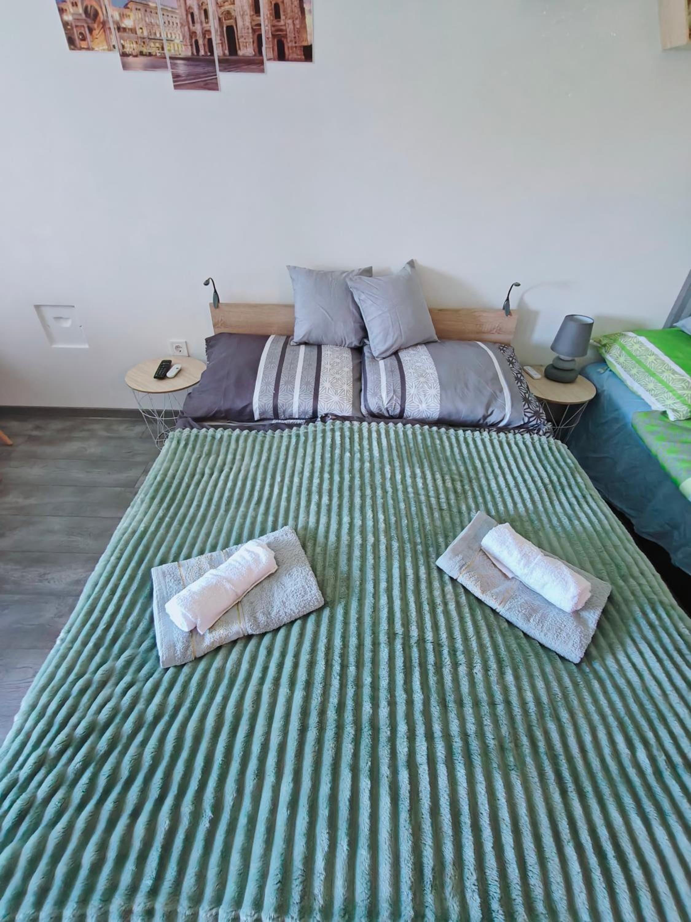 Milánó Apartman