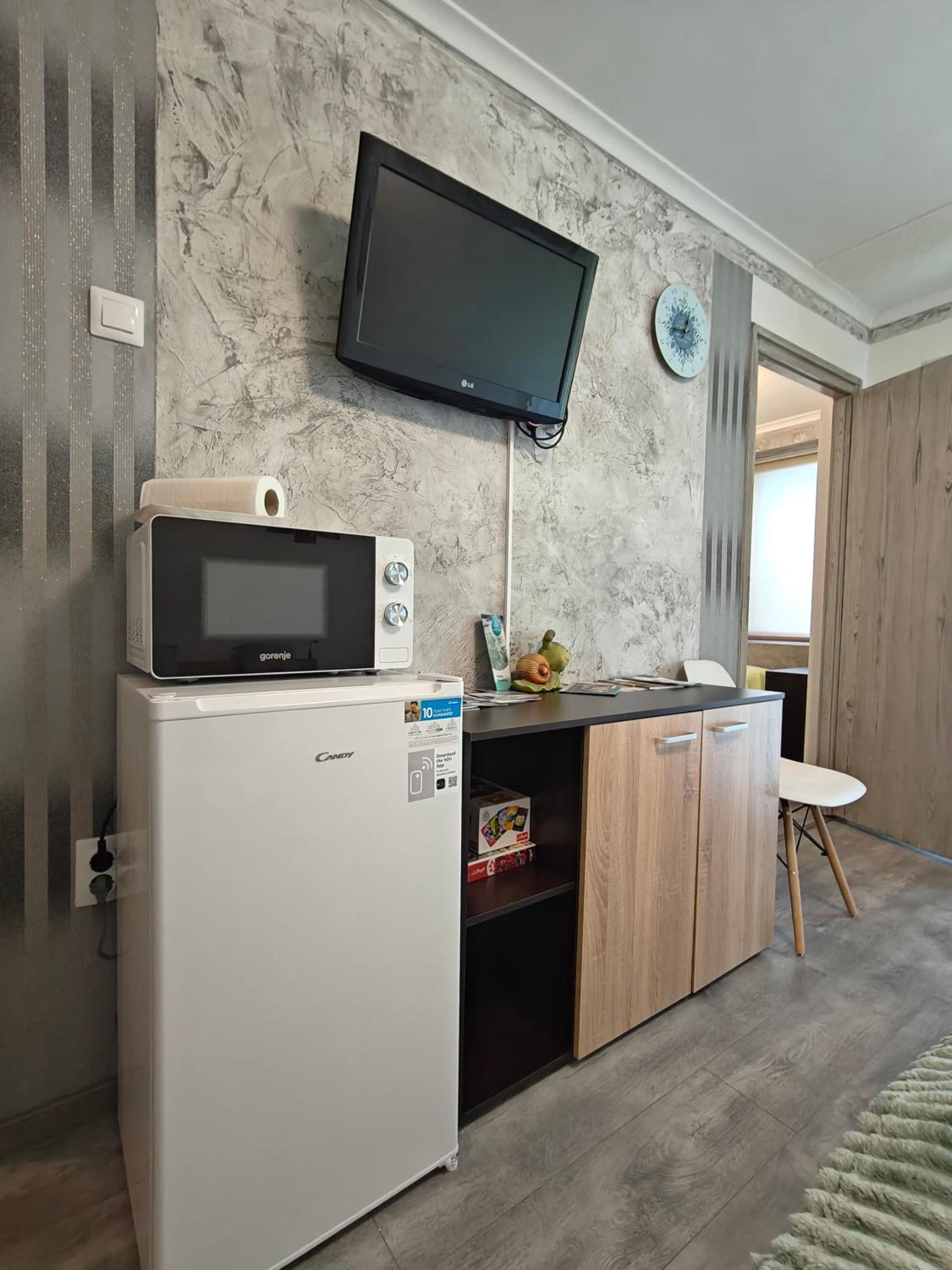 Milánó Apartman