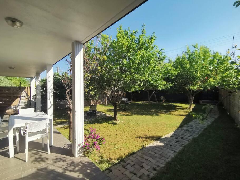 Brand New Home With Garden