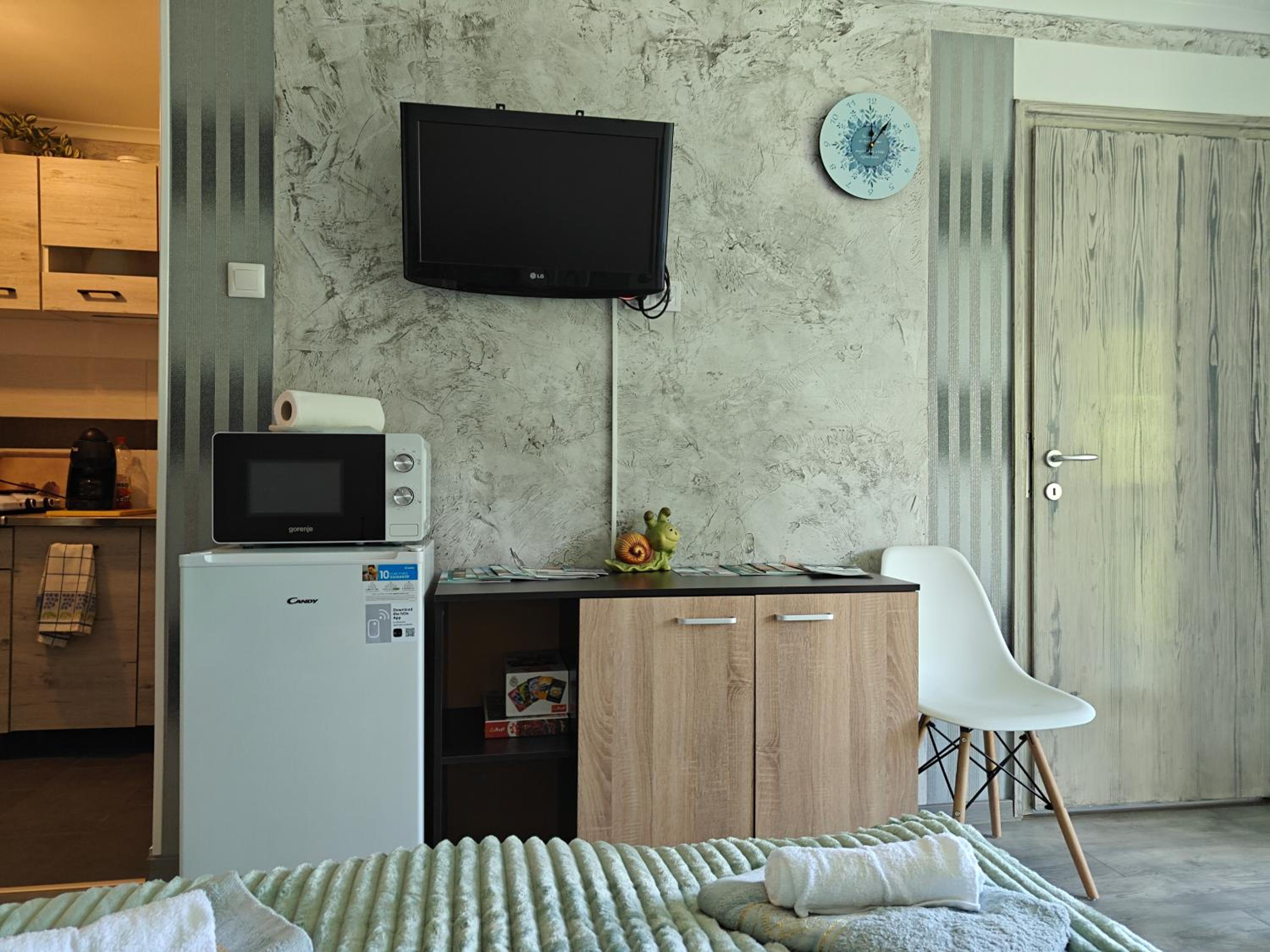 Milánó Apartman