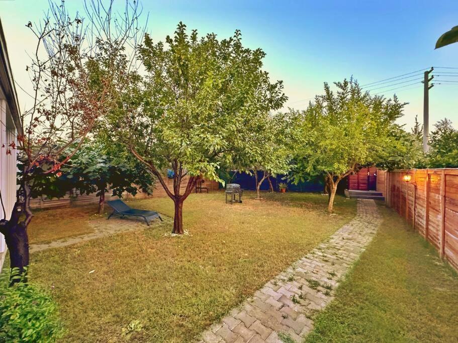 Brand New Home With Garden