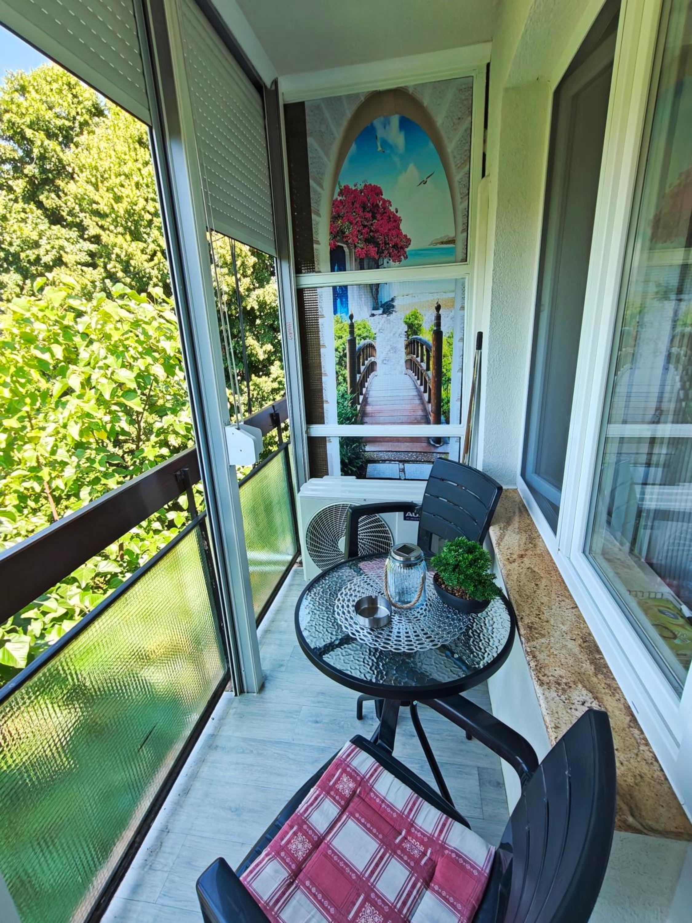Milánó Apartman