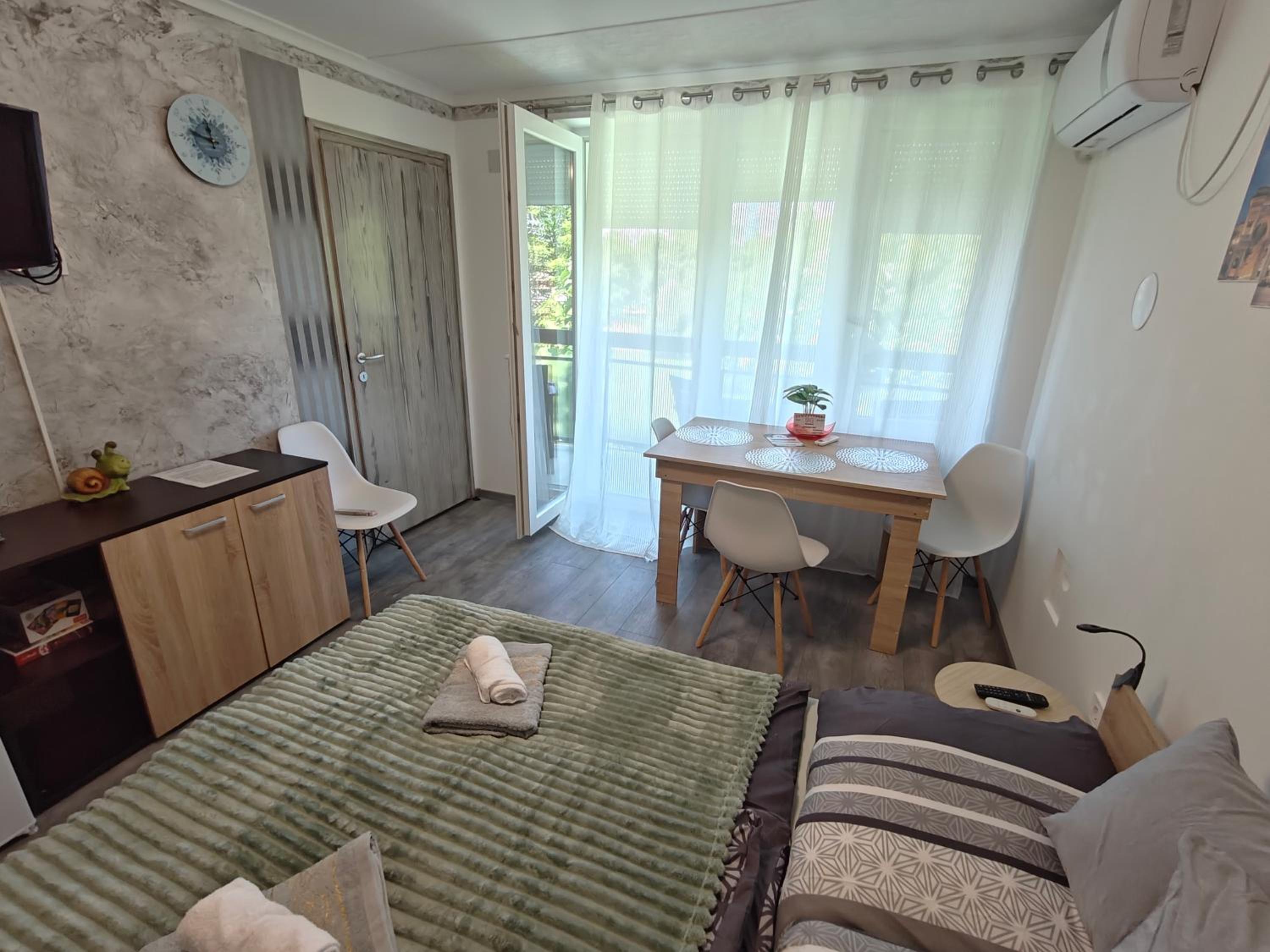 Milánó Apartman