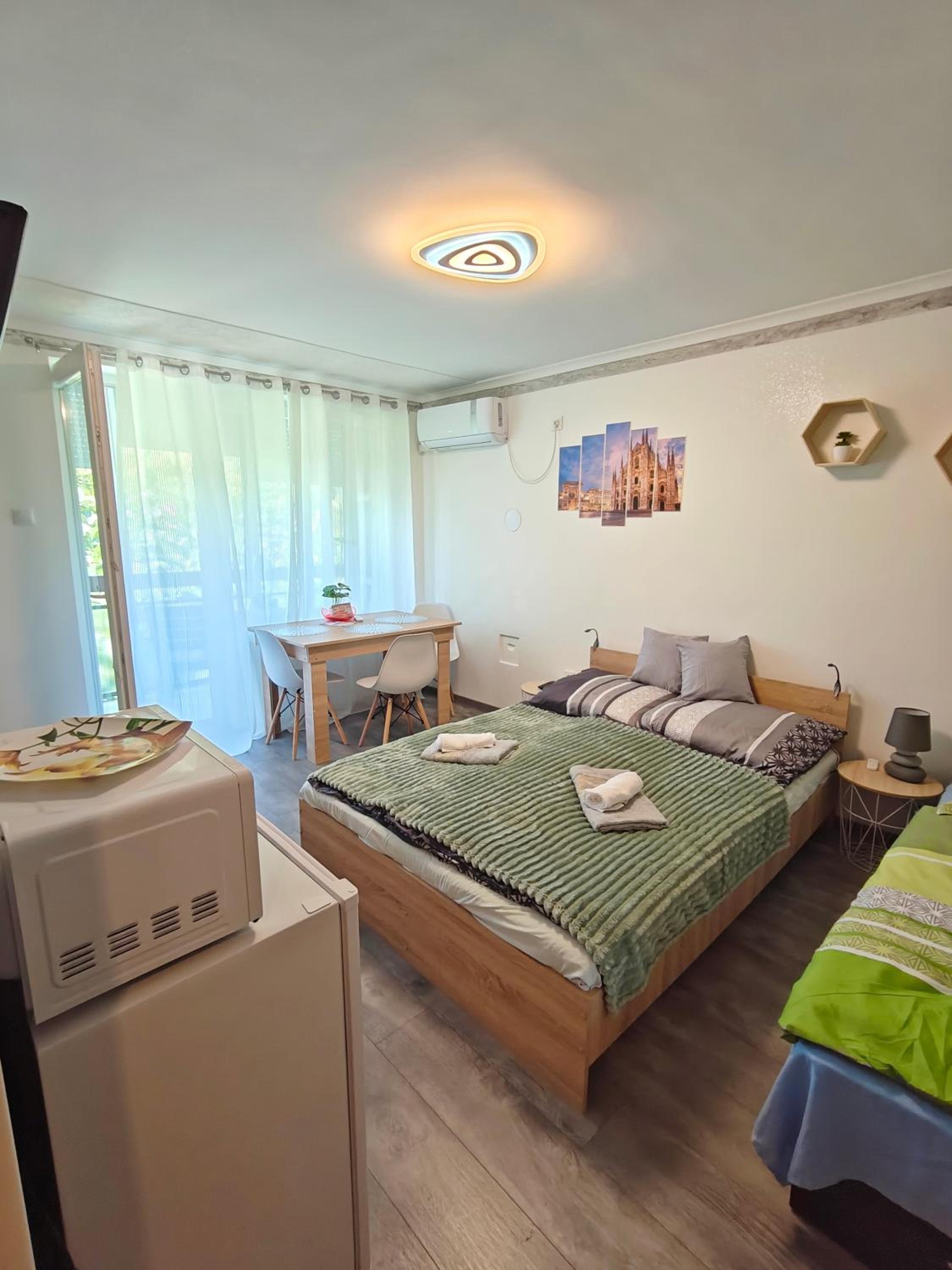 Milánó Apartman