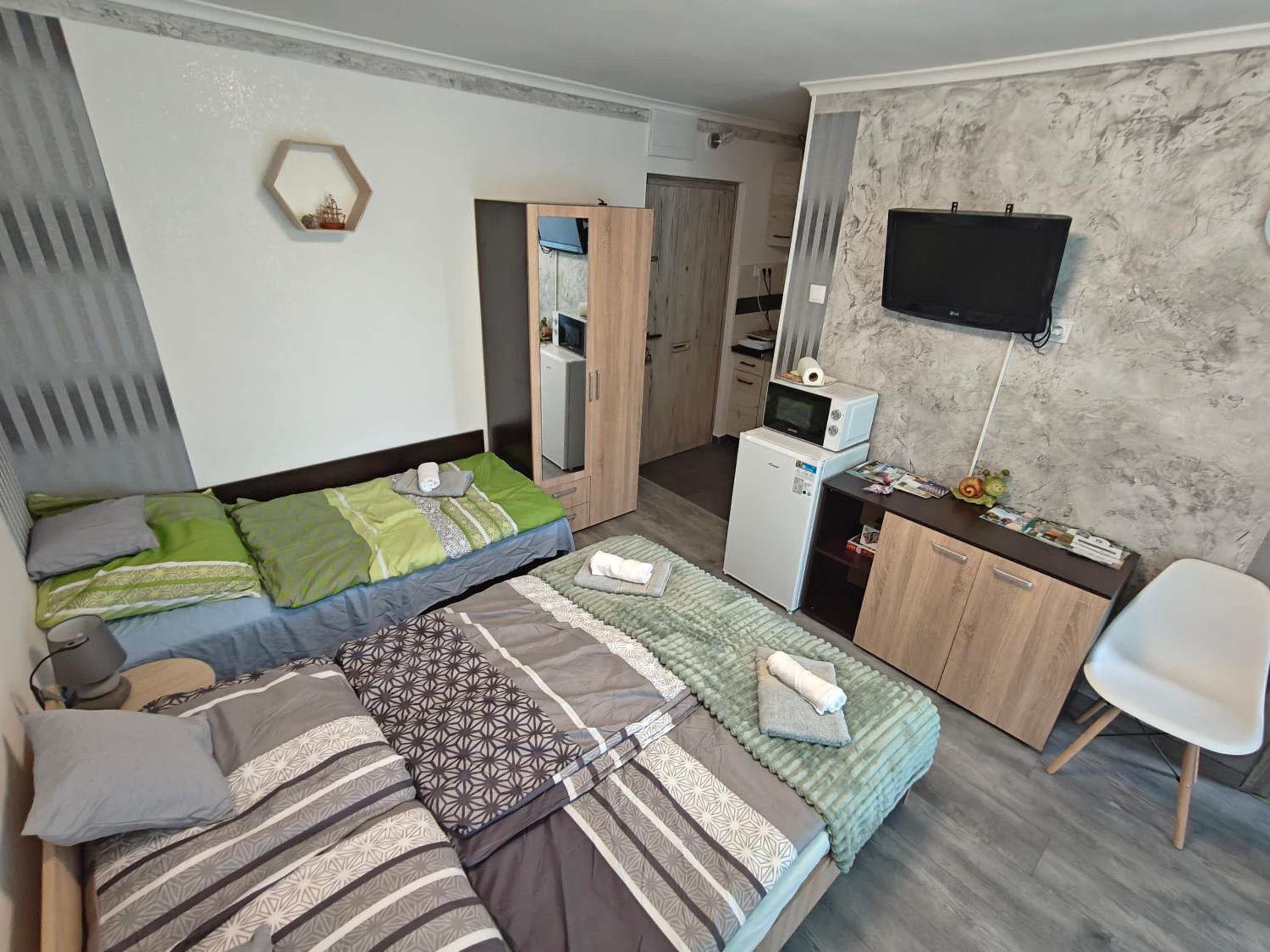Milánó Apartman
